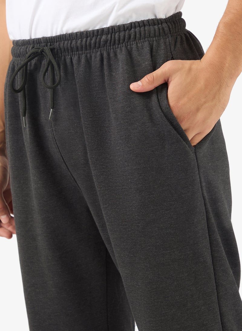 سفنتي فايف بيسيكس بنطال رياضي فضفاض بخصر مطاطي - Image 4