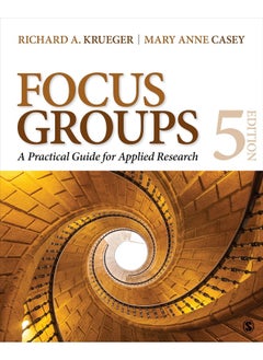 Focus Groups: A Practical Guide for Applied Research 