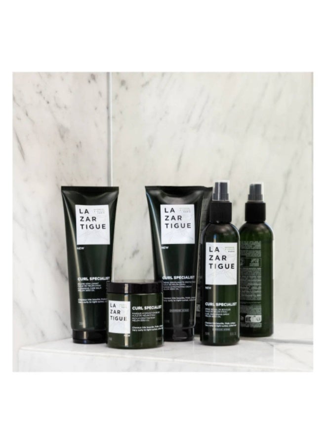 Lazartigue Curl Specialist Intense Hydration Mask 250ml - Image 2