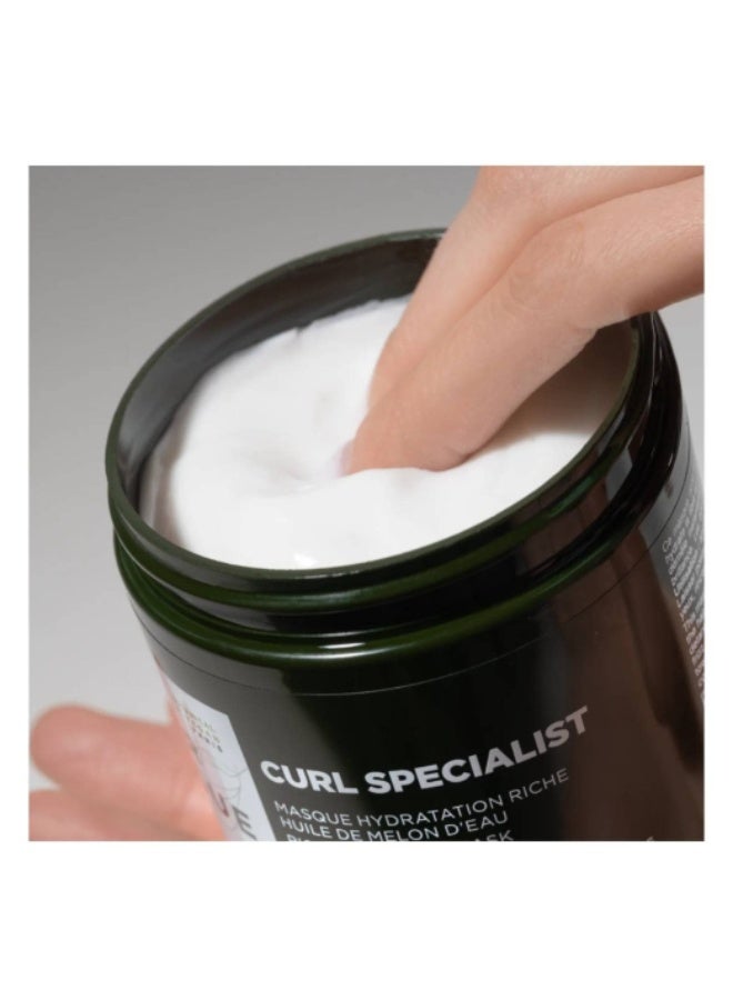 Lazartigue Curl Specialist Intense Hydration Mask 250ml - Image 4