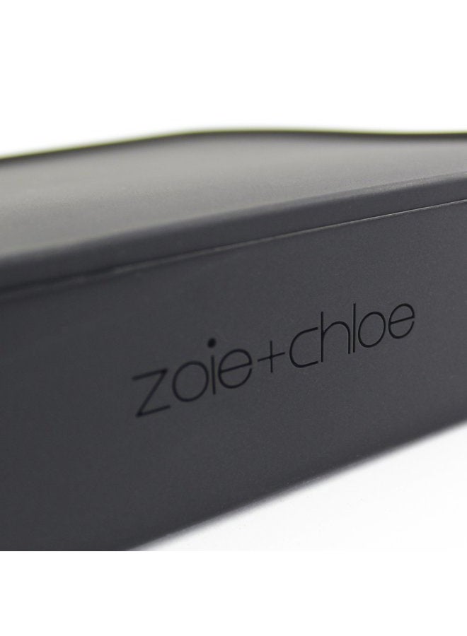 Zoie + Chloe Silicone Coffee Tamping Mat - Espresso Tamper Mat - Image 3