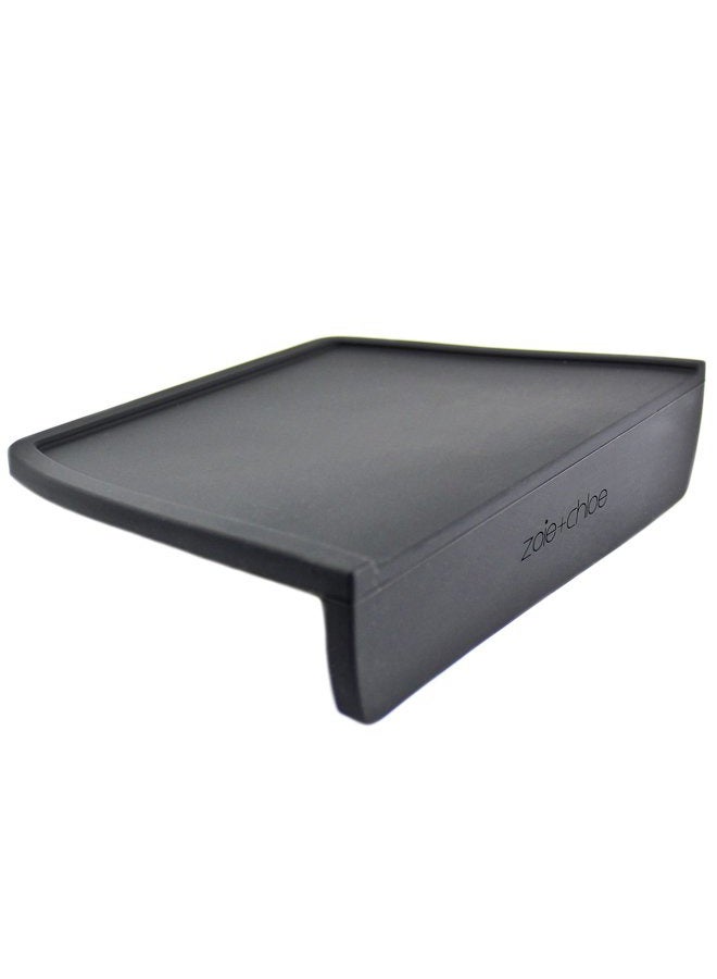 Zoie + Chloe Silicone Coffee Tamping Mat - Espresso Tamper Mat - Image 1