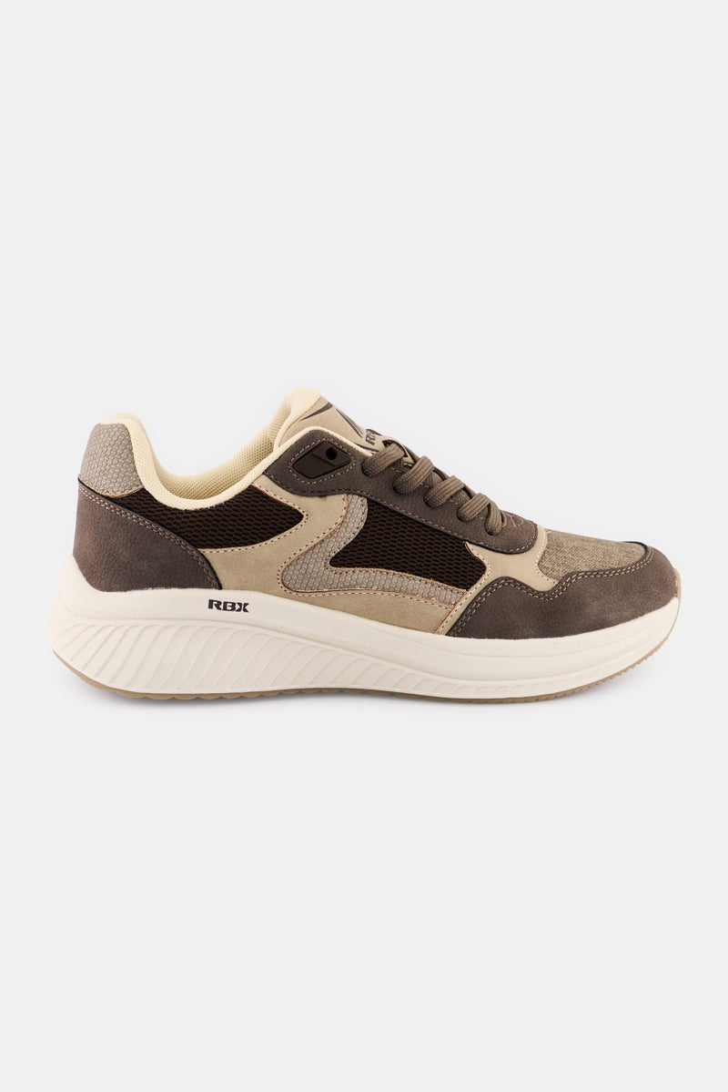 RBX Men Lace Up Outdoor Shoes, Multicolor  - Image 3