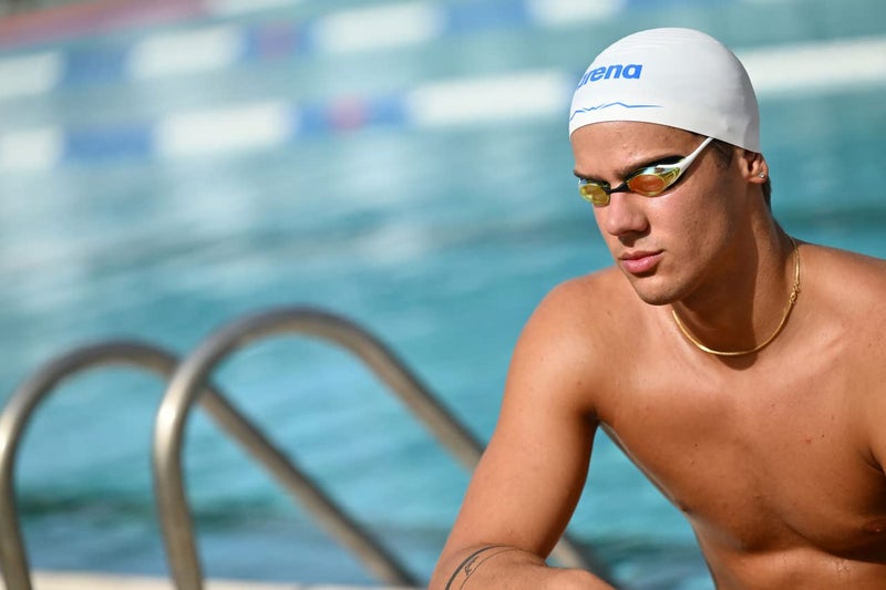 arena Cobra Swim Goggles, Smoke, Non-Mirror - Image 4