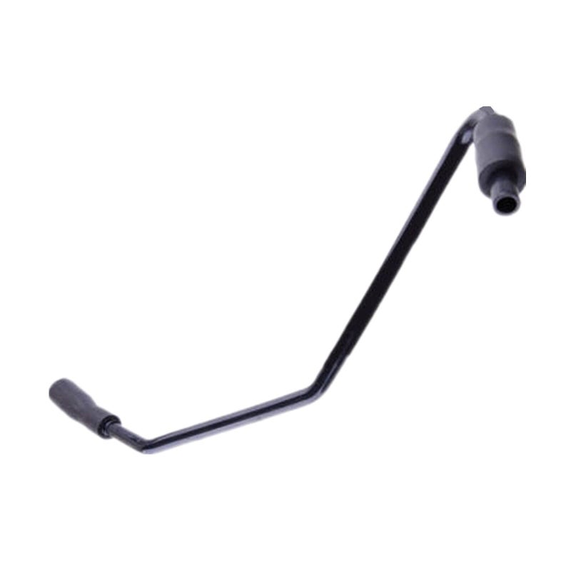 4854265 Crankcase Vent Tube To Intake Manifold Crankcase Ventilation Tube Hose for 19972004 Jeep Wrangler TJ 40L 19962001 Jeep Grand Cherokee XJ 40L 04854265