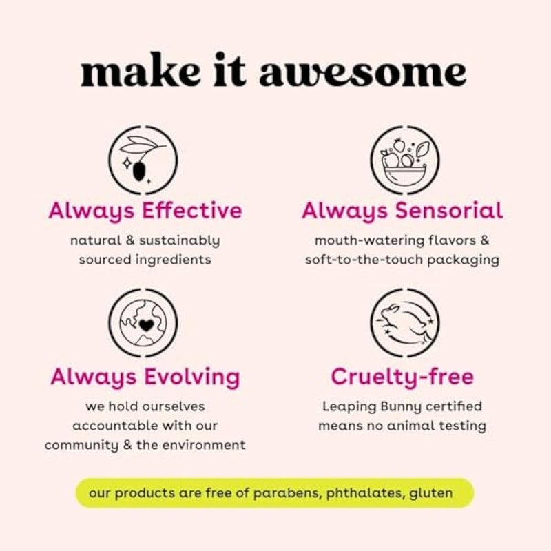 Eos Evolution of Smooth Shave Cream Ultra Moisturizing Pomegranate Raspberry (Unisex) - 7 oz. - Image 5