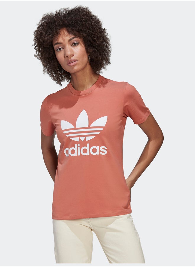 adidas Originals Adicolor Classics Trefoil T-Shirt  - Image 1