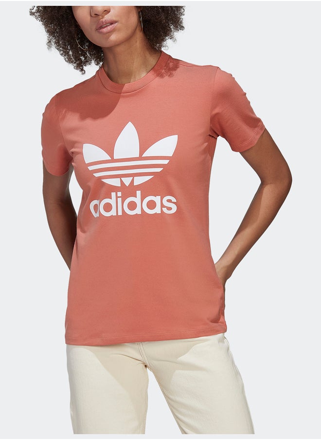 adidas Originals Adicolor Classics Trefoil T-Shirt  - Image 2