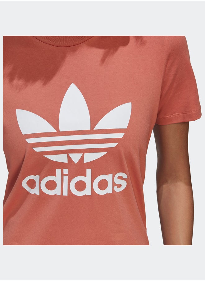 adidas Originals Adicolor Classics Trefoil T-Shirt  - Image 5