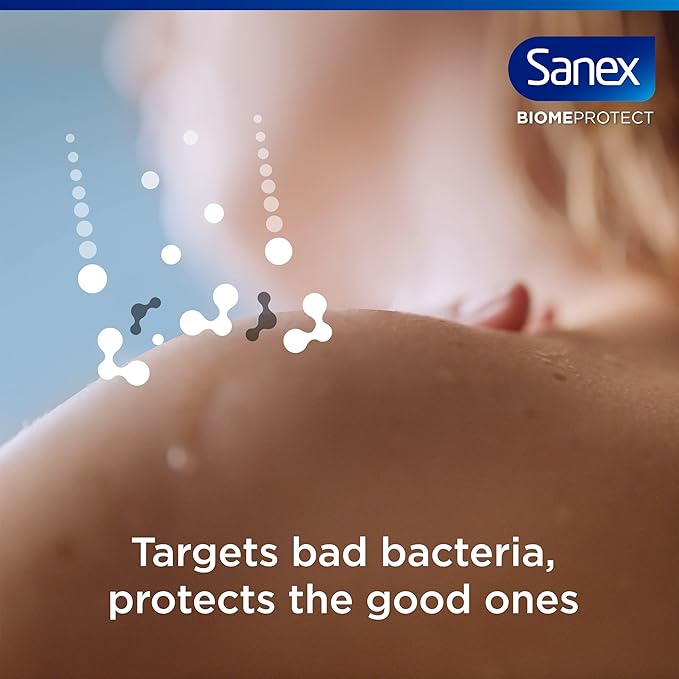 Sanex غسول الجسم للأطفال سانكس إكسبيرت لصحة البشرة من الرأس إلى القدم 720 مل يحمي البشرة الحساسة جل استحمام الأطفال ينظف بلطف 12 ساعة من الترطيب مختبر جلدياً معتمد من أطباء الأطفال - Image 5