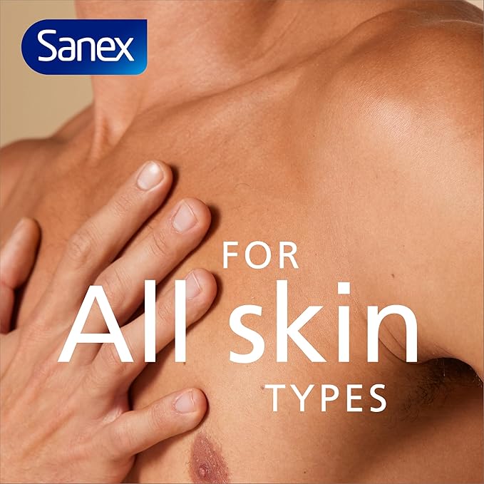 Sanex غسول الجسم للأطفال سانكس إكسبيرت لصحة البشرة من الرأس إلى القدم 720 مل يحمي البشرة الحساسة جل استحمام الأطفال ينظف بلطف 12 ساعة من الترطيب مختبر جلدياً معتمد من أطباء الأطفال - Image 4