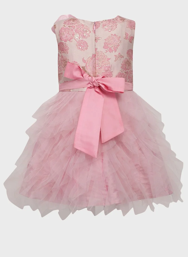 A Little Fable Kids Camillia Dress