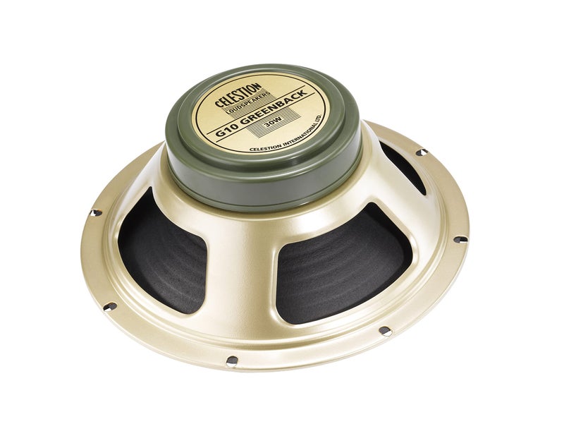Celestion G10 Greenback Guitar Speaker 16ohm - Image 2