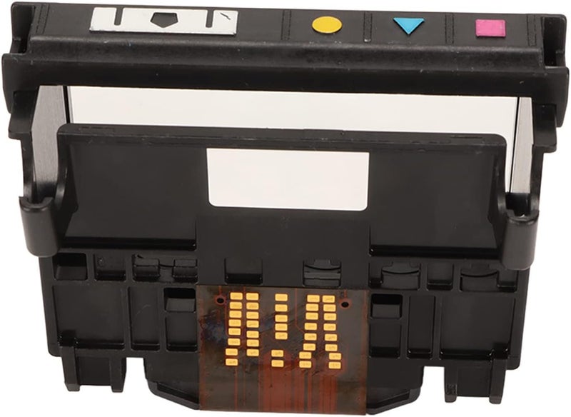 Srliya Print Head ABS Compatible Printhead Chip, Smooth Ejection, Clear Printing for HP Photosmart B110a B209a B210a B110b B110c B110d Printers with Printers Accessories - Image 4