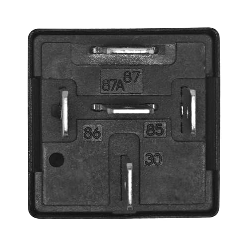 Casalytics P6SDT FOAB-14B192-AA Automotive Relay (Pack of 2) – 40A 12VDC 5-Pin OEM Replacement F0AB-14B192-AA RY116 for Ford Electrical Systems - Image 2