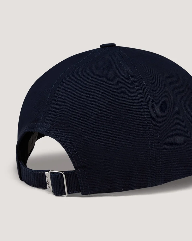 GANT Gant Unisex Twill Cotton Logo Baseball Cap