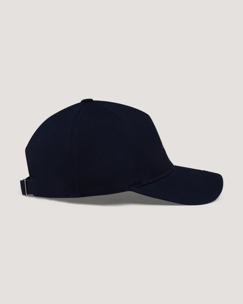 GANT Gant Unisex Twill Cotton Logo Baseball Cap