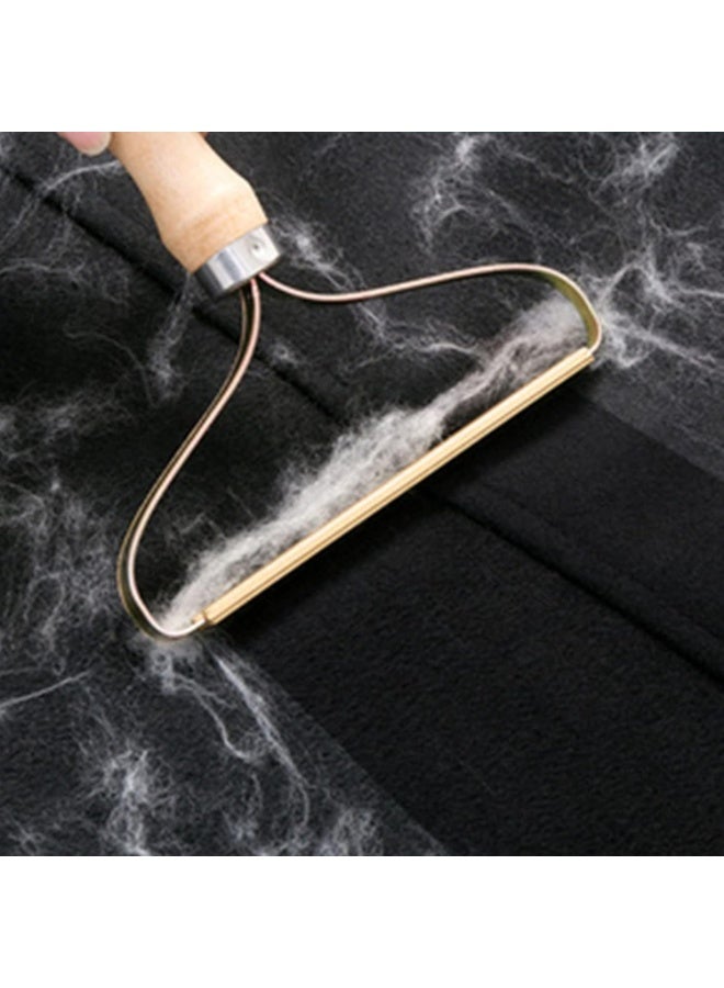 مزيل الوبر، عبوتان من مزيل شعر الحيوانات الأليفة، قابلة لإعادة الاستخدام للملابس والسجاد والأريكة والأثاث وماكينة حلاقة الوبر وفرشاة مكشطة السجاد - Image 4