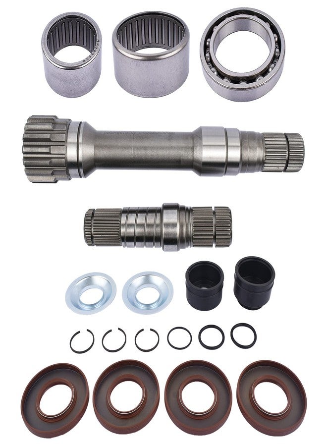 Bario 19pcs Front Right Differential CV Axle Intermediate Shaft Kit Fit For 2012-2018 Ram 1500 & 2019-2021 Ram 1500 Classic # 68257420AG 68257422AG 722N695BKA - Image 5