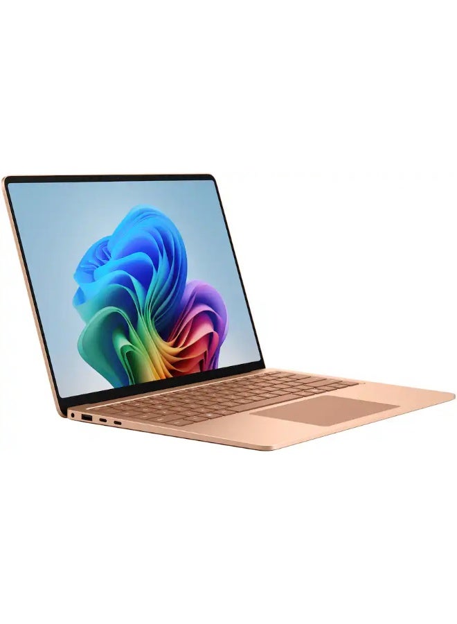 Microsoft Surface Laptop 8 Copilot+ PC With 13.8 Inch (2304x1536) Touchscreen 120Hz Display,  Snapdragon X2 Plus Processor/16GB RAM DDR5/512GB SSD/Windows 11 Home/  , English Dune - Image 3