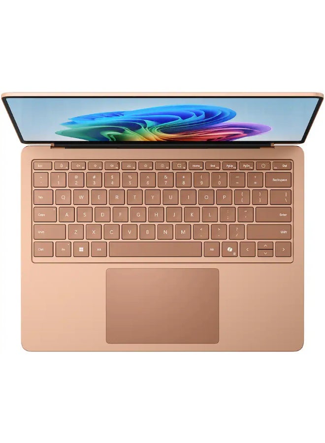 Microsoft Surface Laptop 8 Copilot+ PC With 13.8 Inch (2304x1536) Touchscreen 120Hz Display,  Snapdragon X2 Plus Processor/16GB RAM DDR5/512GB SSD/Windows 11 Home/  , English Dune - Image 4