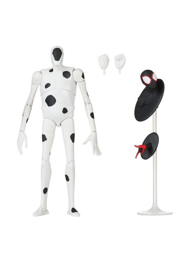 Spider-Man - Marvel Legends Series Across The Spider Verse The Spot 6 Inch Action Figure Toy 5 Accessories - Image 1
