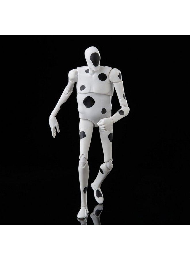Spider-Man - Marvel Legends Series Across The Spider Verse The Spot 6 Inch Action Figure Toy 5 Accessories - Image 1