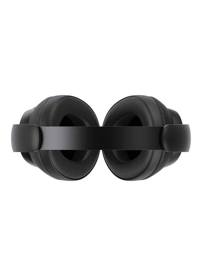 Honor Choice Codeler Headphones 2 With 57dB Active Noise Cancellation, 70H Battery, 360° Spatial Audio, Hi-Res Sound,  Game Mode & Fast Charging - Classic Black - Image 5