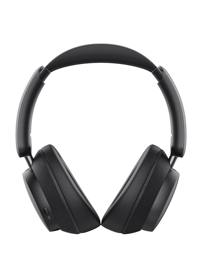 Honor Choice Codeler Headphones 2 With 57dB Active Noise Cancellation, 70H Battery, 360° Spatial Audio, Hi-Res Sound,  Game Mode & Fast Charging - Classic Black - Image 5