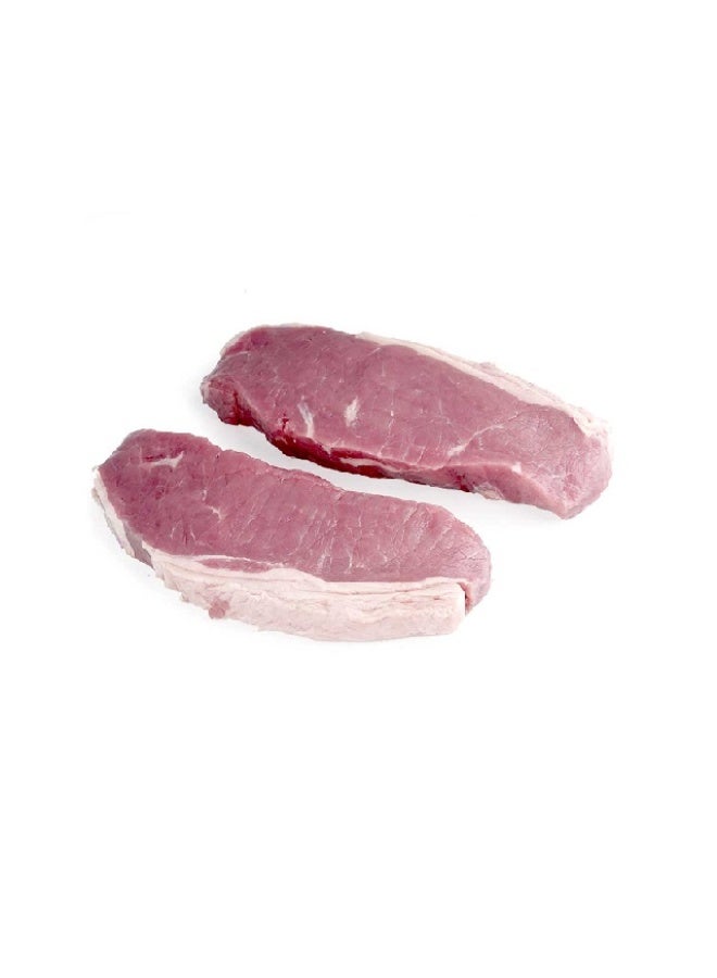 Beef Thick Sirloin Steaks, 2x300g, South Africa