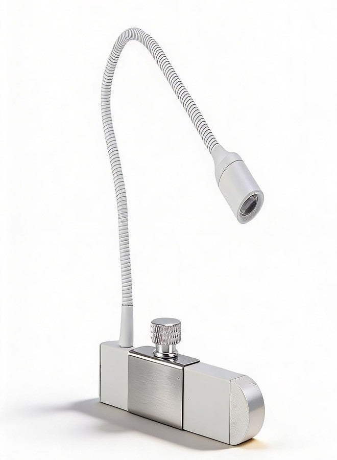 Zunate Portable Eyelash Extension Lamp with Foot Pedal Tweezers, 395-400nm Curing Light,1-2 Second Fast Cure, Pen Sized Handheld for Beauty Salon, Nail Tech, Home (White) - Image 1