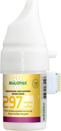 RULOPAK Cosmic M5 Fragrance Machine Scent Honeysuckle&Jasmine 297 