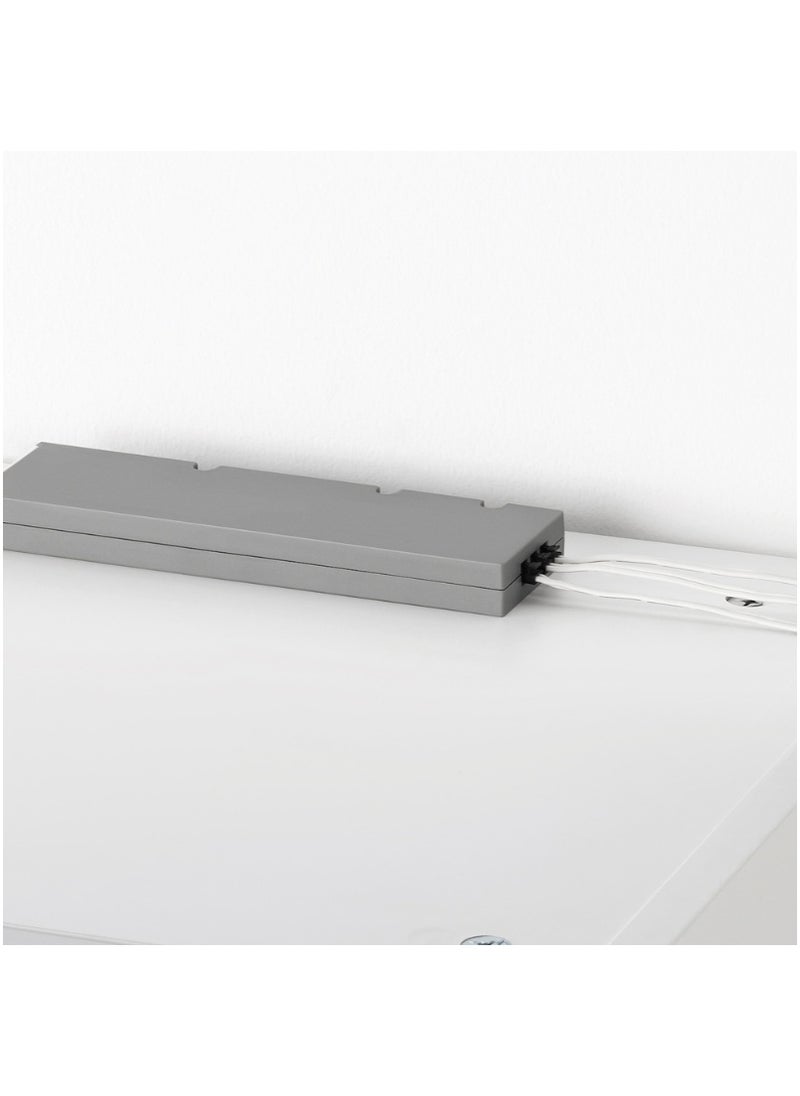 TRADFRI Smart LED Driver for Wireless Control – 10W, Grey | Compatible with IKEA Integrated Lighting  - Image 3
