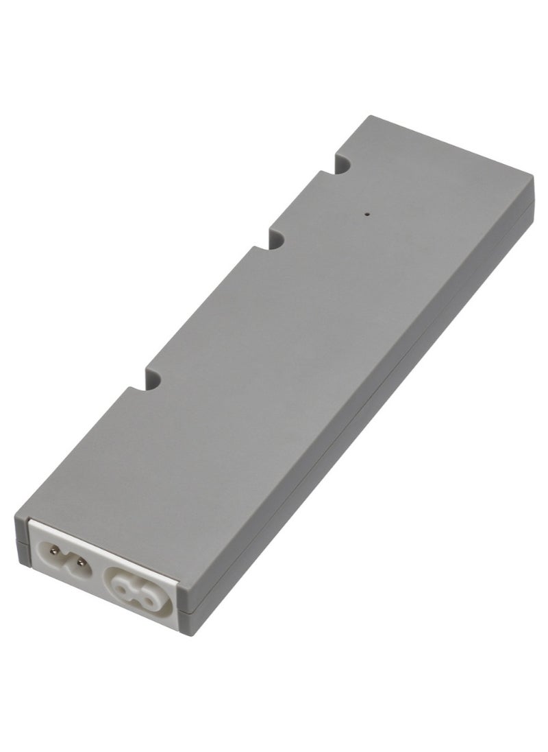 TRADFRI Smart LED Driver for Wireless Control – 10W, Grey | Compatible with IKEA Integrated Lighting  - Image 1