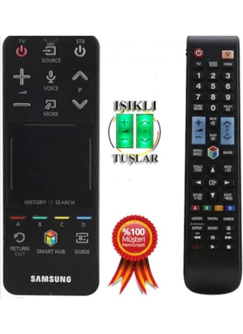 Swat Samsung Smart Remote AA59-00776A Replacement Remote