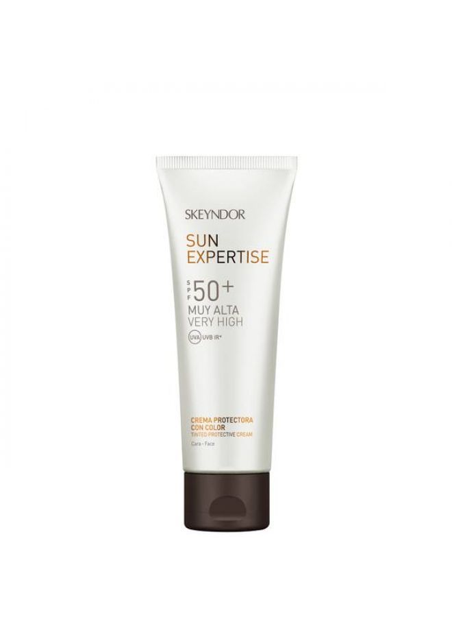 Skeyndor Skeyndor Sun Expertise Tinted Protective Face Cream SPF50 75ml