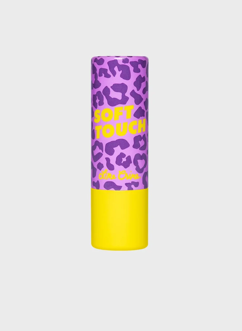 Lime Crime Soft Touch Lipstick - Punked Up Peach
