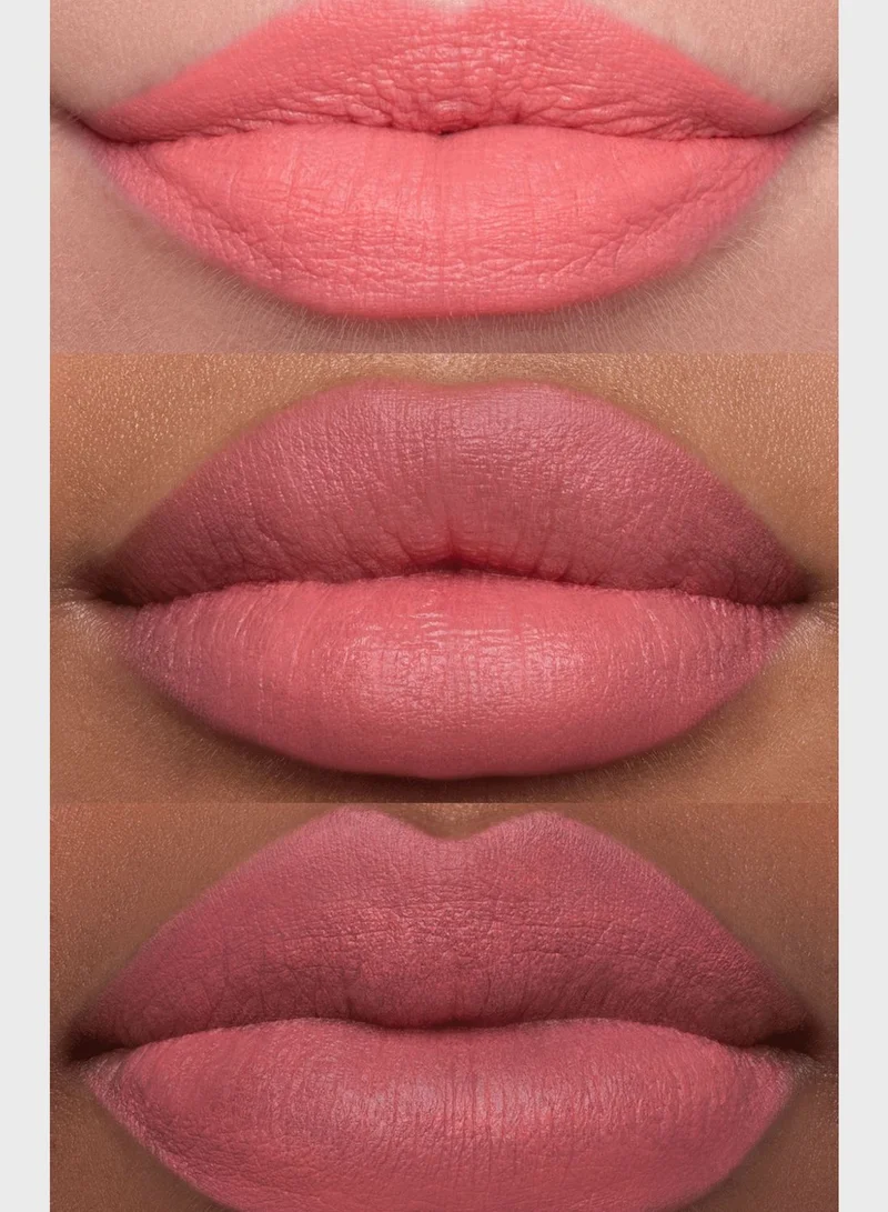 Lime Crime Soft Touch Lipstick - Punked Up Peach