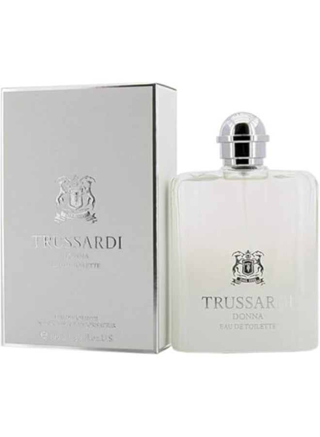 عطر تروساردي ليميتلس شوبينغ (Trussardi Limitless Shopping) أو دو بارفان للجنسين، سعة 100 مل.