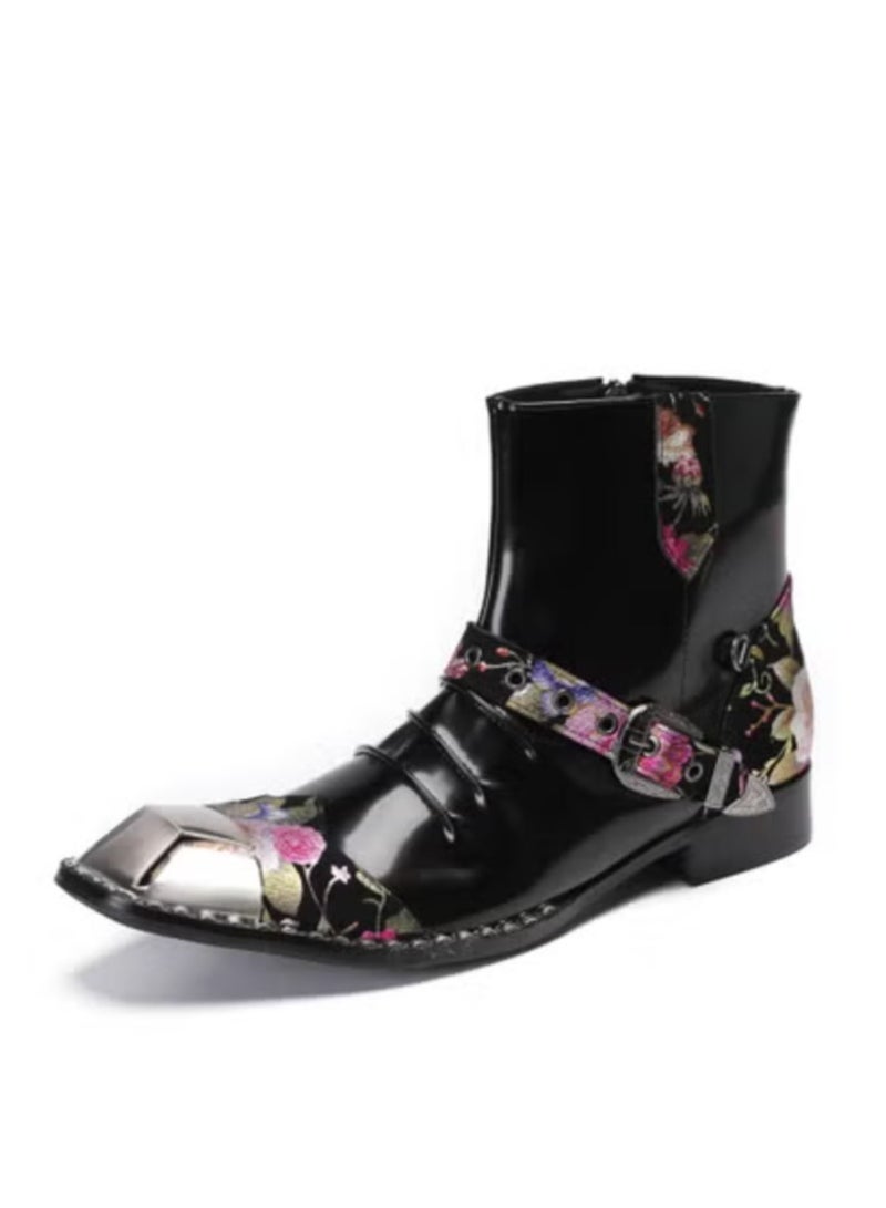 Shougu New Chelsea Short Boots For Autumn And Winter  - Image 1