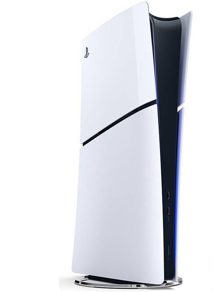 Sony PlayStation 5 Slim Digital Edition - Image 1