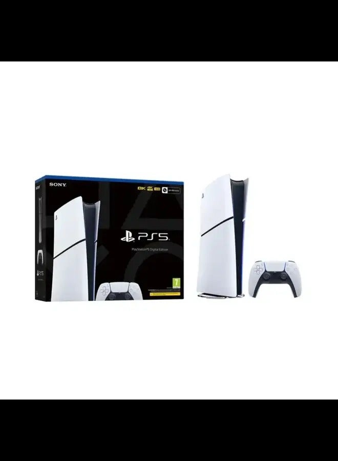 Sony PlayStation 5 Slim Digital Edition - Image 2