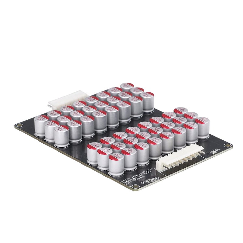 klarako Protection Battery Cell Equalization Group,Lithium Battery Balance Board 12‑16S Universal Active Equalizer Module for LTO LPO LFP 1.8V‑4.5V - Image 4
