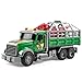 Dwi Dowellin Toy Truck Transport Cars Carrier with Dinosaur for Kids ToddlersBirthday Gifts for Boy Toddler Child 3 4 5 6 Years Old - Image 2