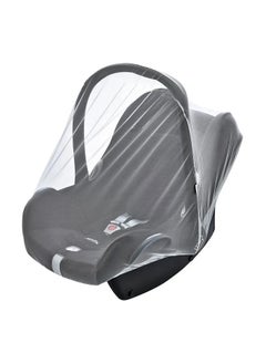 BABYJEM Infant Carrier Insect Net - White (0 Months+) (071WT)