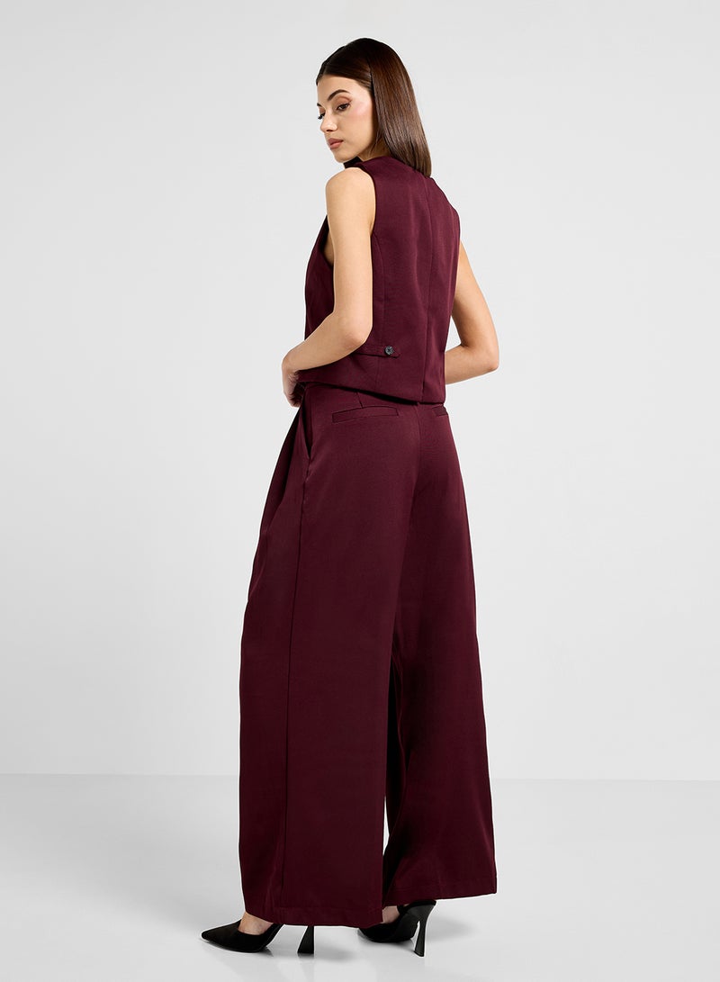 ELLA Tailored Vest & Pant Set  - Image 2