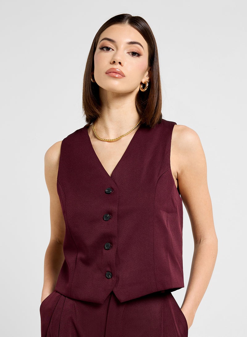 ELLA Tailored Vest & Pant Set  - Image 3