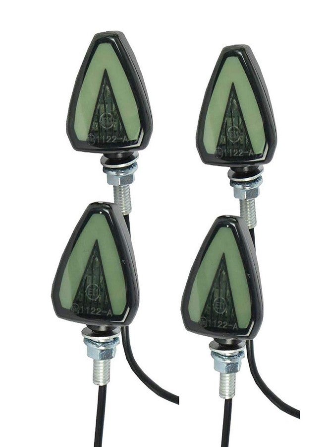 Spedy Arrow Shape Bike Indicator (Set of 4) For HUNK UU_2948 - Image 1