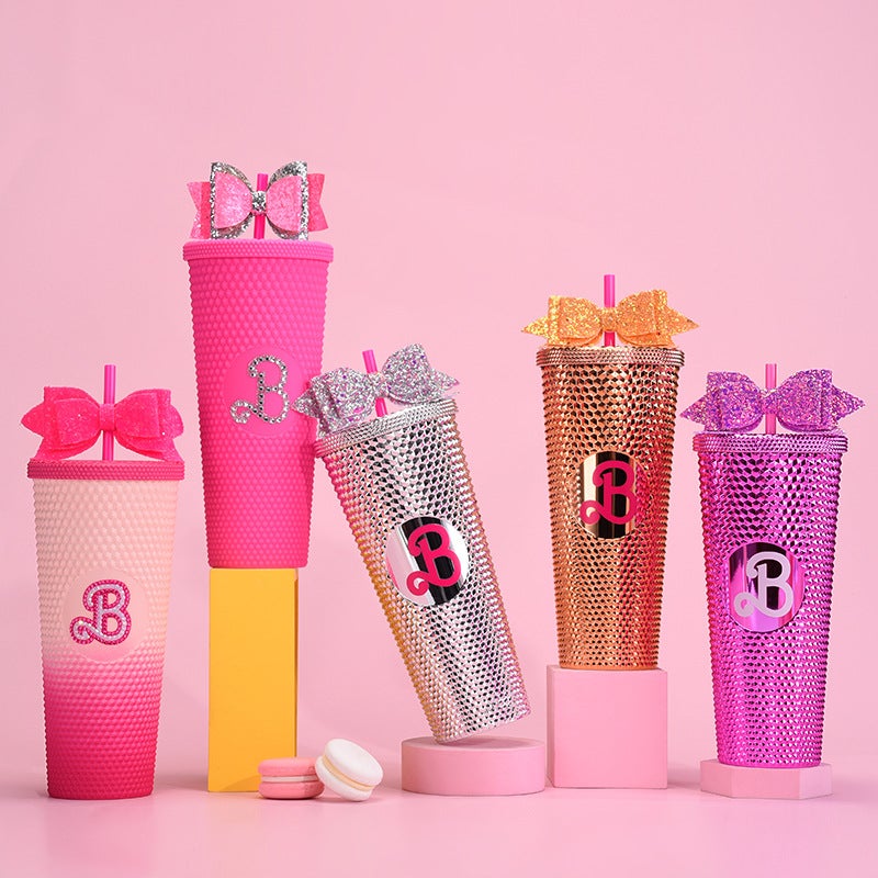 Durian Cup – Double-Layer Acrylic Pipette Cup 710ml with Printed Logo - Image 3