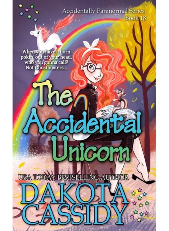 The Accidental Unicorn 9 - Paperback